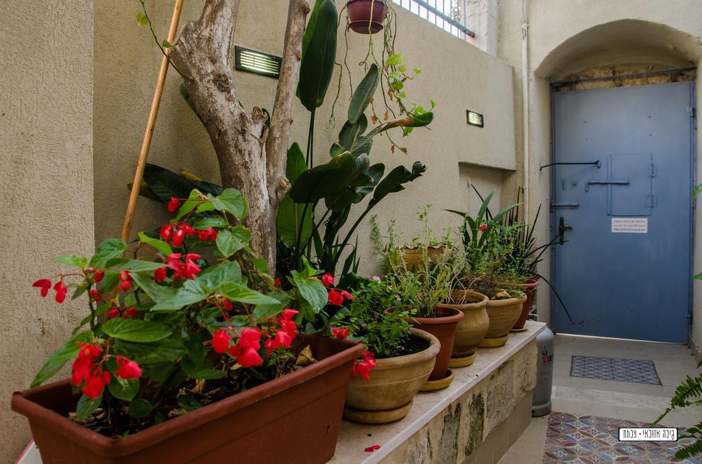 Alexandra House Hotel Nazaret Exterior foto