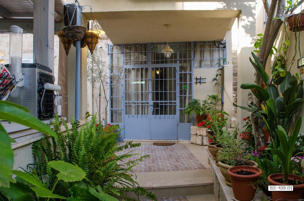 Alexandra House Hotel Nazaret Exterior foto