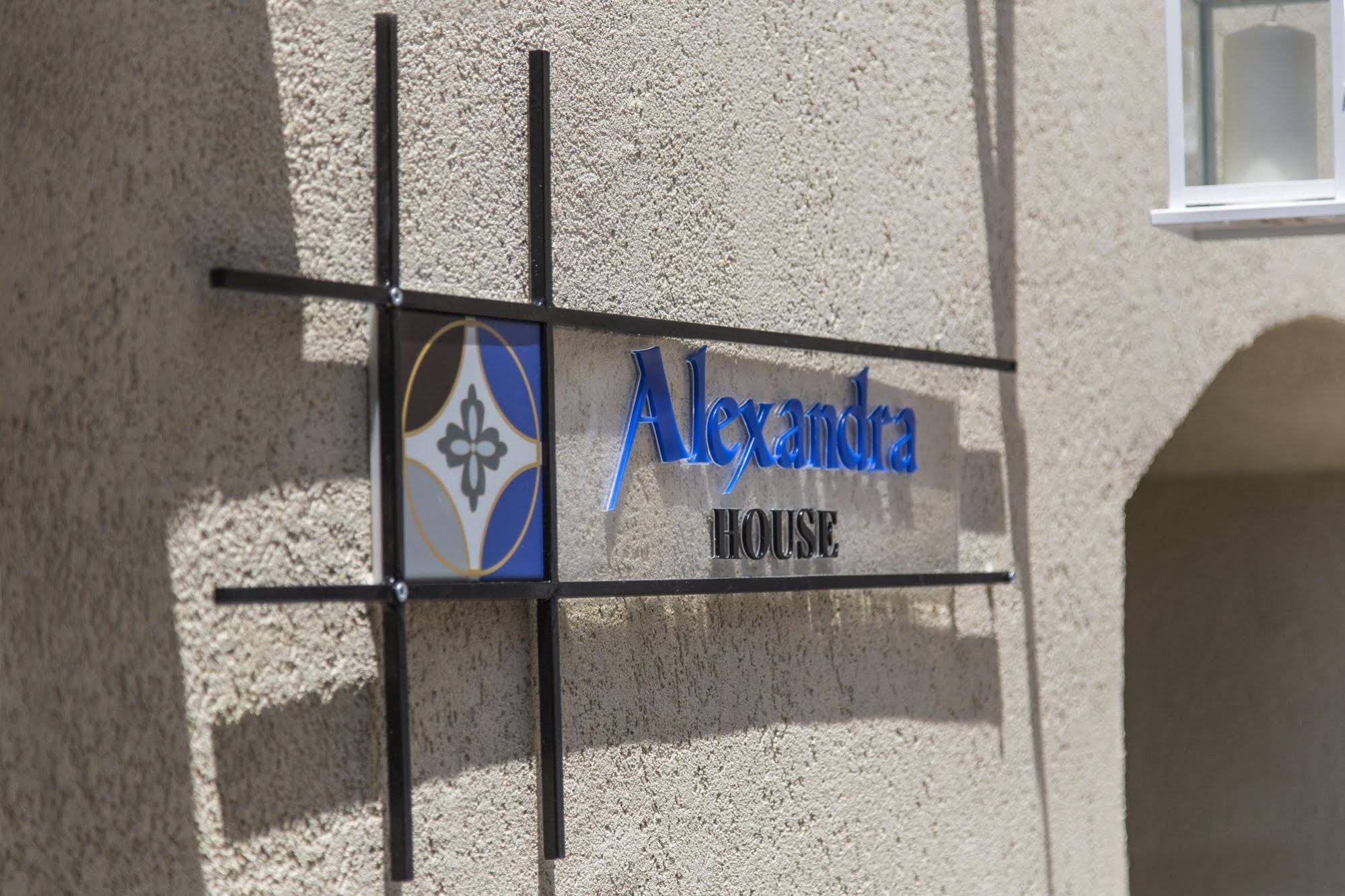 Alexandra House Hotel Nazaret Exterior foto