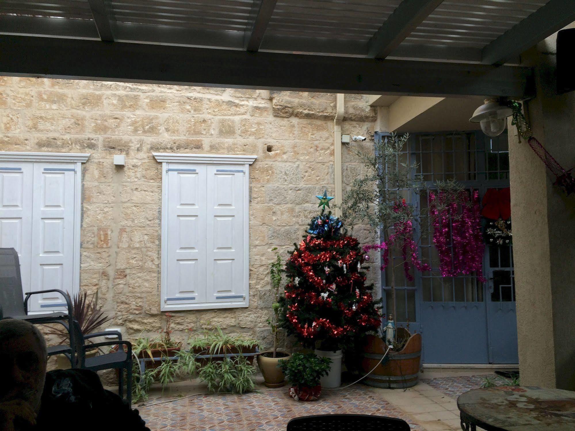 Alexandra House Hotel Nazaret Exterior foto